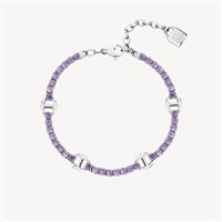 Bracciale Brosway Donna in Acciaio BEI077